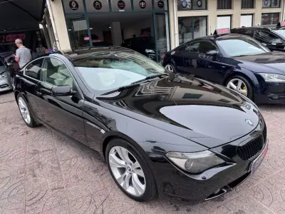 BMW 630 2006 - 17500 EUR, 214205 km - 214205km - foto 6 de 36