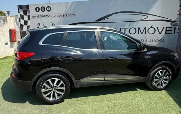 Renault Kadjar 2017 - 14900 EUR, 124200 km - AUTO.MOTO.pt - 124200km - foto 3 de 52