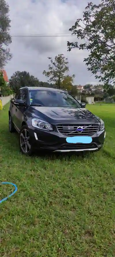 Volvo XC 60 2014 - 180000km