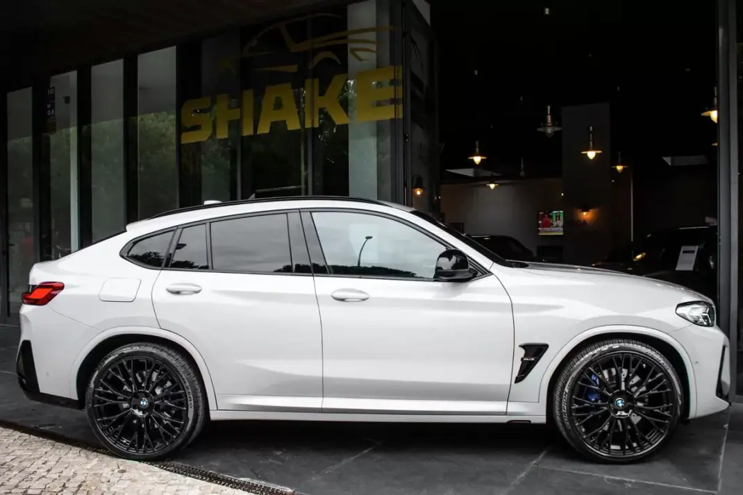 BMW X4 M 2023 - 94500 EUR, 59131 km - 59131km - foto 5 de 51