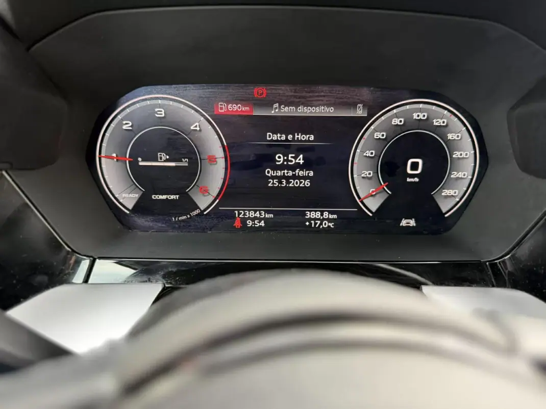 Audi A3 Sportback 2023 - 26900 EUR, 123772 km - AUTO.MOTO.pt - 123772km - foto 6 de 18