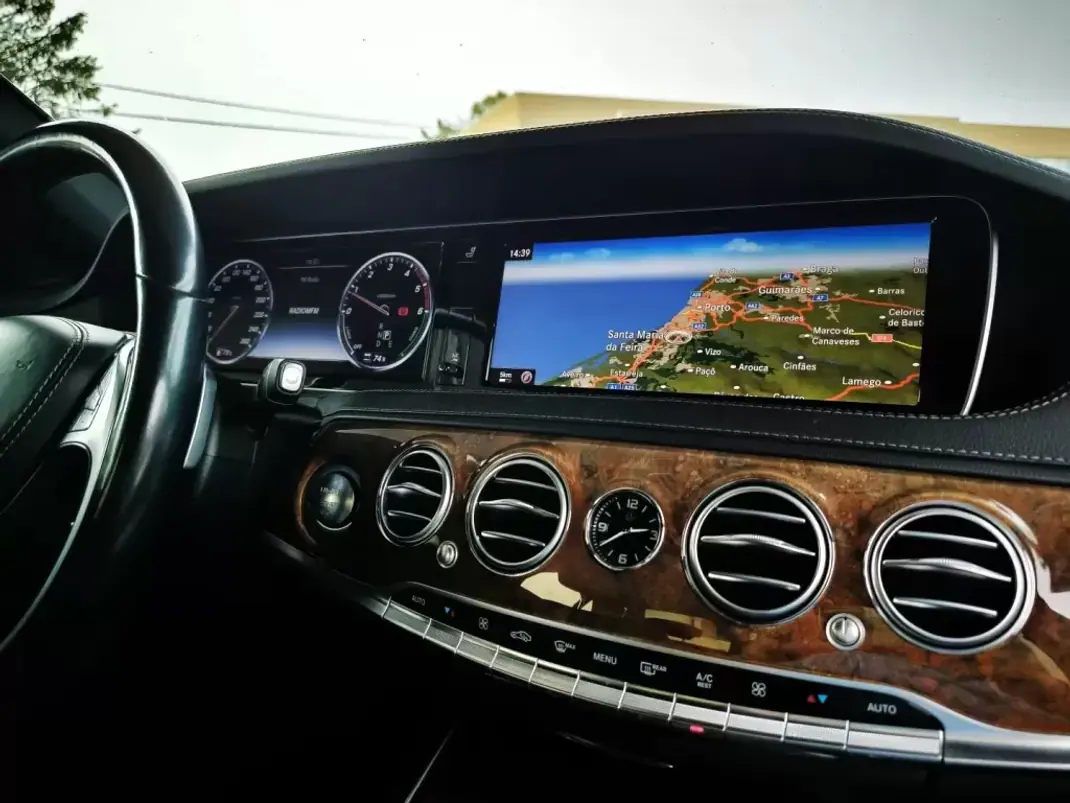 Mercedes-Benz S 300 2014 - 25950 EUR, 239200 km - 239200km - foto 24 de 38