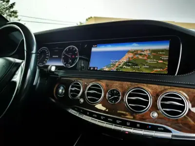 Mercedes-Benz S 300 2014 - 25950 EUR, 239200 km - 239200km - foto 24 de 38