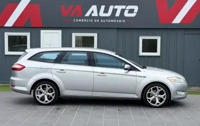Ford Mondeo SW 2008 - 6900 EUR, 240000 km - foto 4 de 14