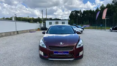 Peugeot 508 RXH 2013 - 9900 EUR, 320000 km - AUTO.MOTO.pt - 320000km - foto 5 de 54