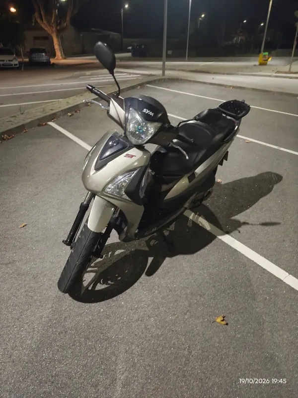 SYM Symphony ST 2015 — photo 3 of 8