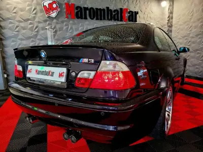 BMW M3 2002 - 49990 EUR, 196345 km - AUTO.MOTO.pt - 196345km - foto 5 de 55