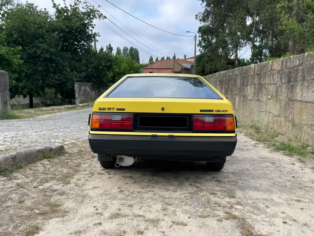 Toyota Celica 1982 - 25000 EUR, 201000 km - 201000km - foto 5 de 48