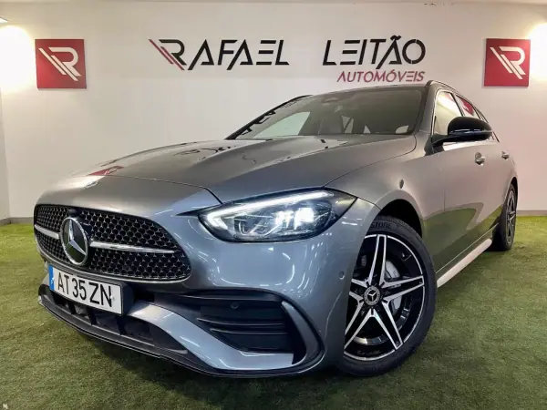 Mercedes-Benz C 300 2022