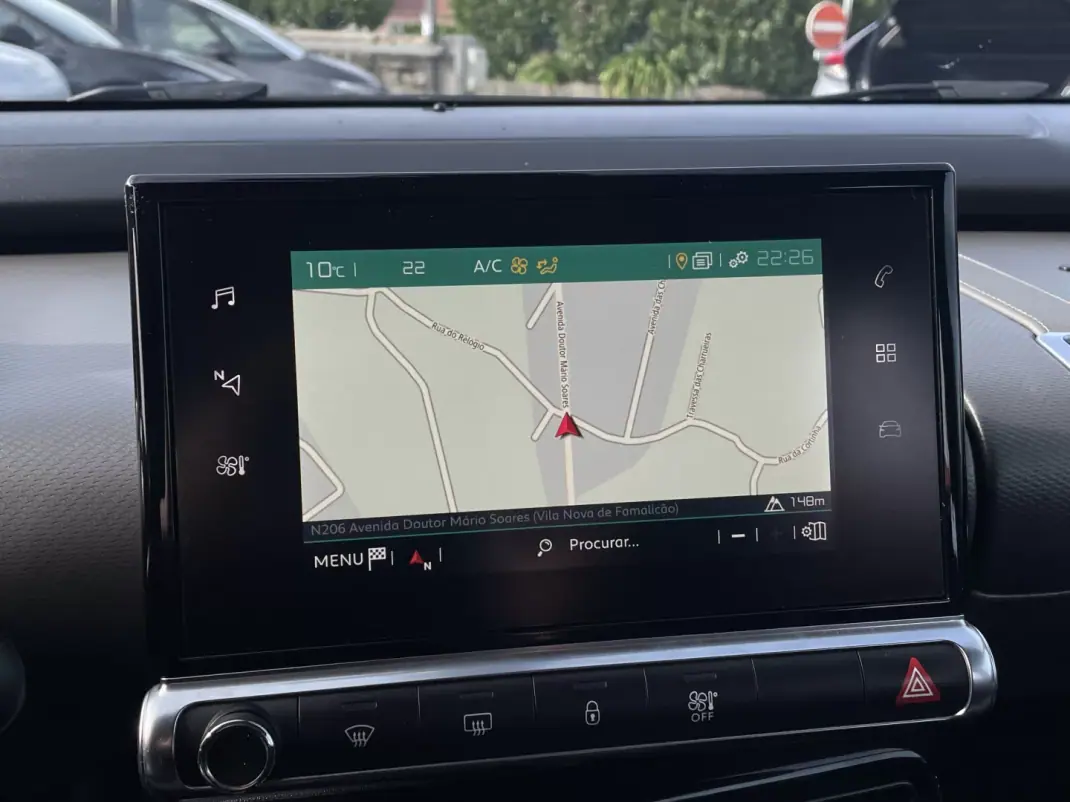 Citroën C4 Cactus 2019 - 12995 EUR, 70182 km - AUTO.MOTO.pt - 70182km - foto 21 de 37