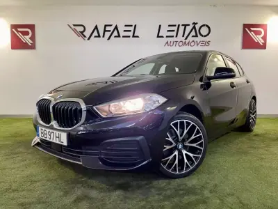 BMW 116 2023 - 21750 EUR, 81000 km - AUTO.MOTO.pt - 81000km - foto 2 de 40
