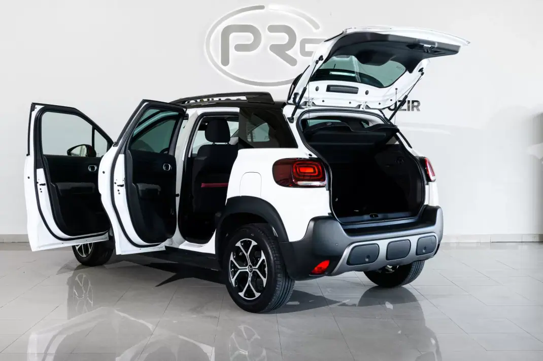 Citroën C3 Aircross 2021 - 14900 EUR, 48850 km - 48850km - foto 8 de 33