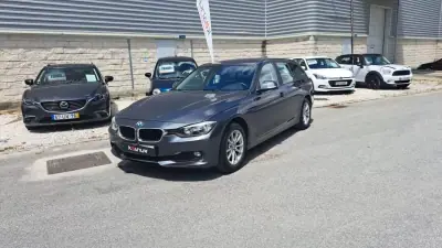 BMW 316 2014 - 13890 EUR, 173487 km - AUTO.MOTO.pt - 173487km - foto 9 de 50