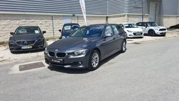 BMW 316 2014 - 13890 EUR, 173487 km - AUTO.MOTO.pt - 173487km - foto 9 de 50