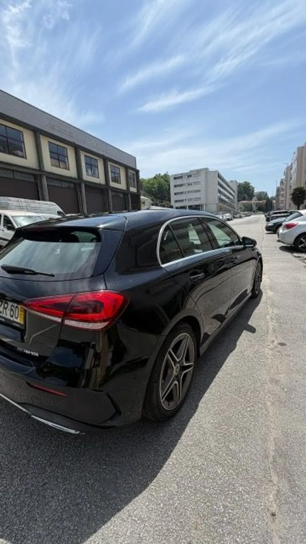 Mercedes-Benz A 180 2020 - 22500 EUR, 73000 km - 73000km - foto 2 de 14