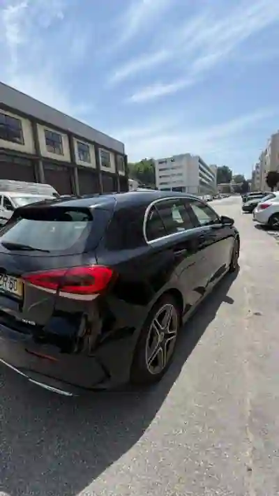 Mercedes-Benz A 180 2020 - 22500 EUR, 73000 km - 73000km - foto 2 de 14