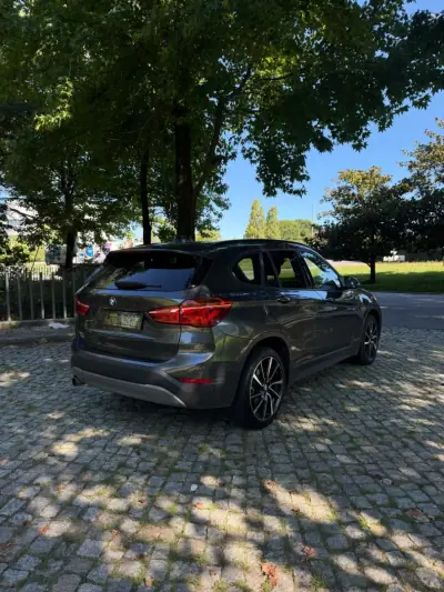 BMW X1 2017 - 17250 EUR, 228000 km - 228000km - foto 4 de 9