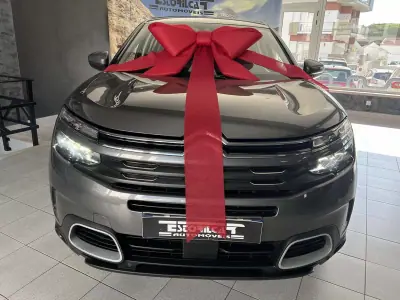 Citroën C5 Aircross 2021 - 18500 EUR, 130604 km - foto 5 de 24