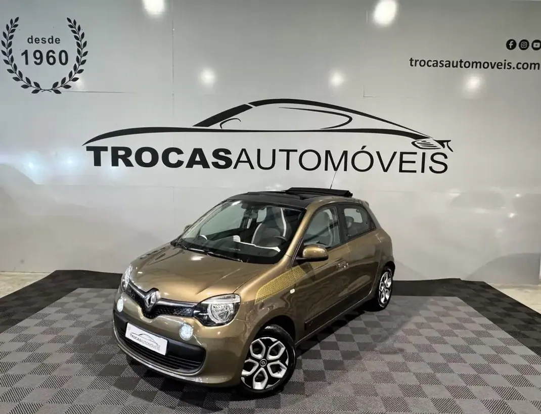 Renault Twingo 2015 - 7900 EUR, 124650 km - 124650km - foto 41 de 42
