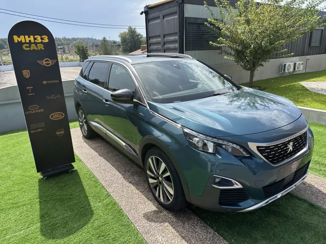 Peugeot 5008 2019 - 15900 EUR, 180000 km - 180000km - foto 4 de 70
