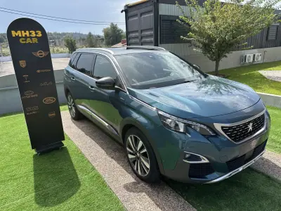 Peugeot 5008 2019 - 15900 EUR, 180000 km - 180000km - foto 4 de 70