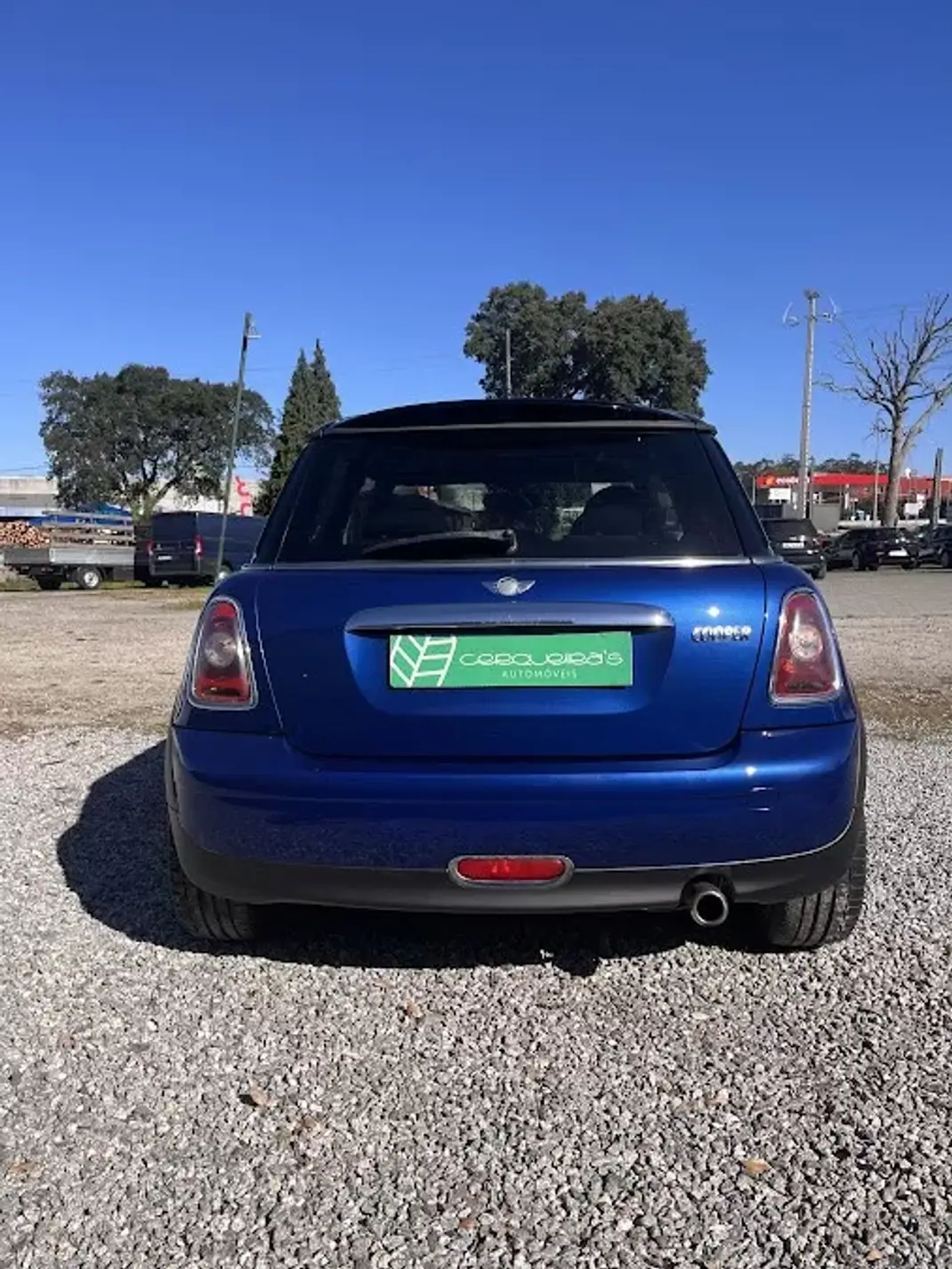 MINI Cooper 2009 - 8750 EUR, 117850 km - AUTO.MOTO.pt - 117850km - foto 5 de 8