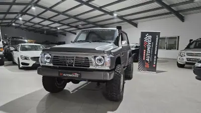 Nissan Patrol 1992 - 37500 EUR, 156427 km - AUTO.MOTO.pt - 156427km - foto 11 de 61