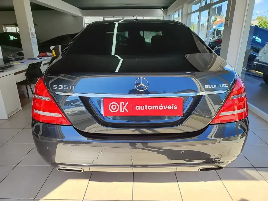 Mercedes-Benz S 350 2012 - 12950 EUR, 380000 km - AUTO.MOTO.pt - 380000km - foto 9 de 37