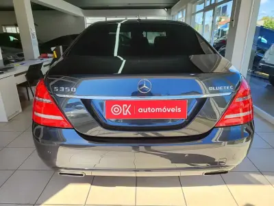 Mercedes-Benz S 350 2012 - 12950 EUR, 380000 km - AUTO.MOTO.pt - 380000km - foto 9 de 37