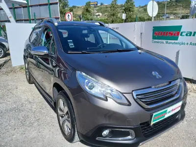 Peugeot 2008 2015 - 8450 EUR, 67397 km - AUTO.MOTO.pt - 67397km - foto 4 de 26