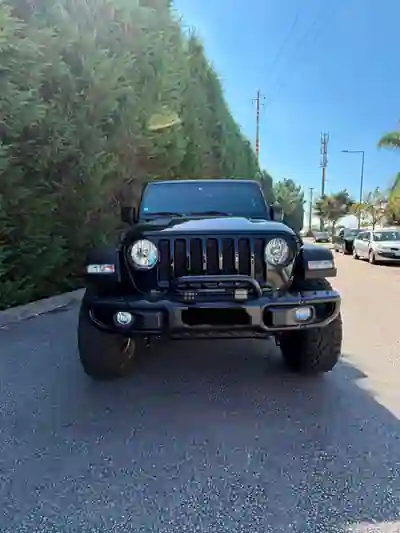 Jeep Wrangler Unlimited 2019 — foto 5 de 13