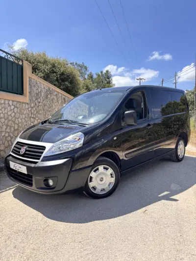 Fiat Scudo 2014 - 278000km