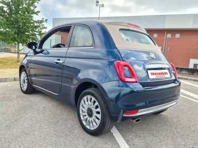 Fiat 500C 2022 - 10900 EUR, 83750 km - AUTO.MOTO.pt - 83750km - foto 4 de 6