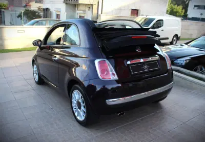 Fiat 500 2013 - 9450 EUR, 139500 km - 139500km - foto 23 de 34