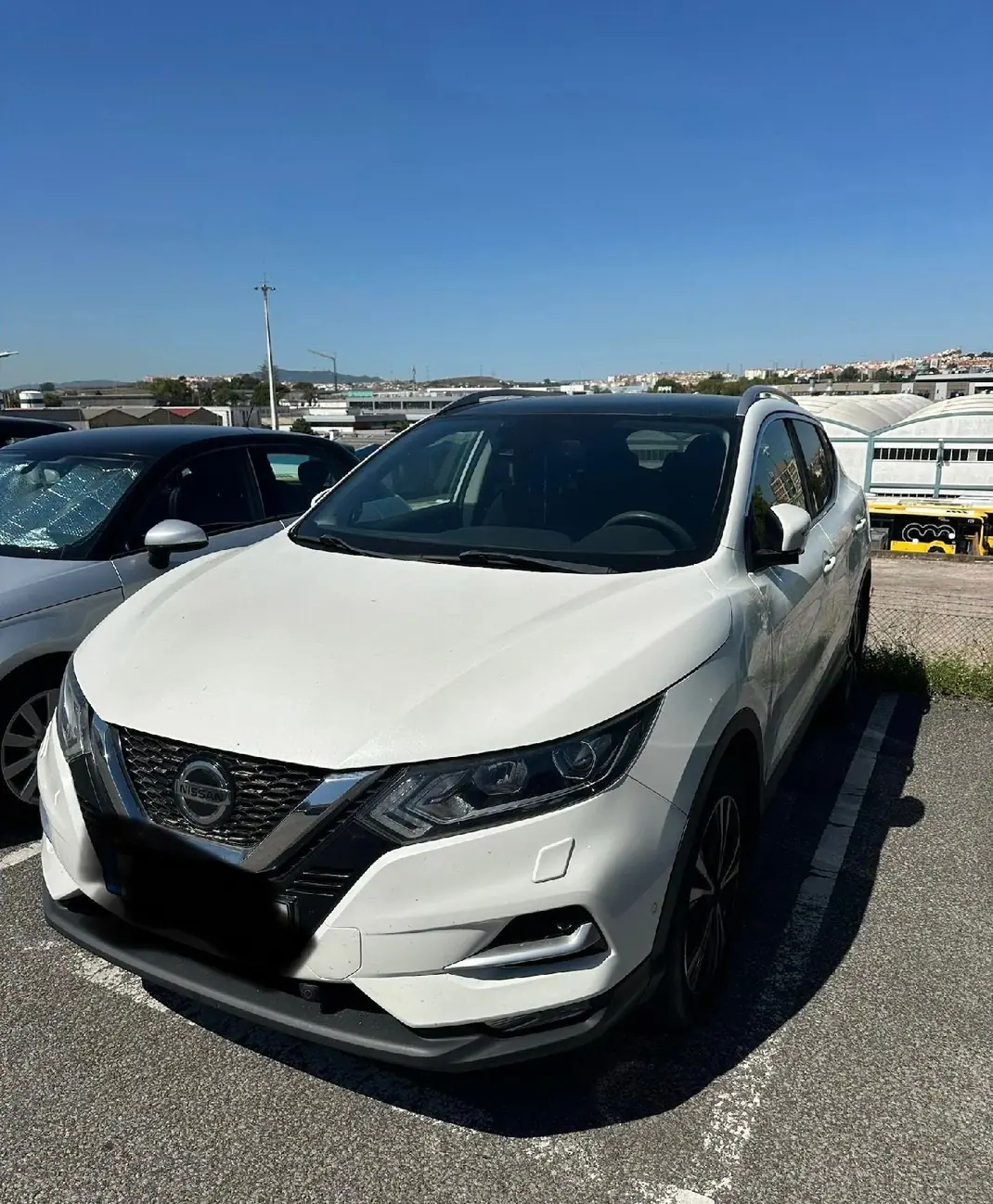 Nissan Qashqai 2018