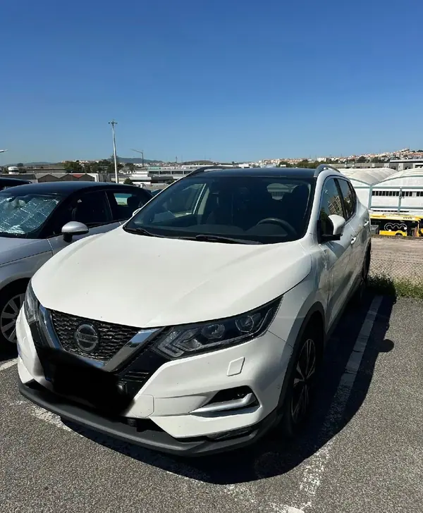 Nissan Qashqai 2018