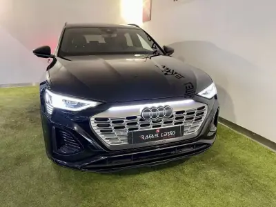 Audi Q8 e-Tron Sportback 2024 — foto 4 de 45