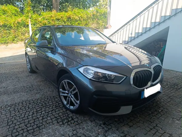 BMW 116 2019