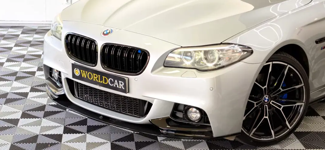 BMW 520 2016 - 20990 EUR, 177000 km - AUTO.MOTO.pt - 177000km - foto 4 de 45