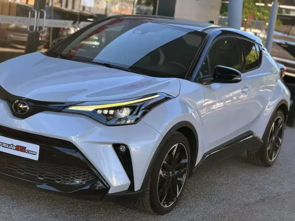 Toyota C-HR 2022 - 30900 EUR, 79989 km - AUTO.MOTO.pt - 79989km - foto 12 de 60
