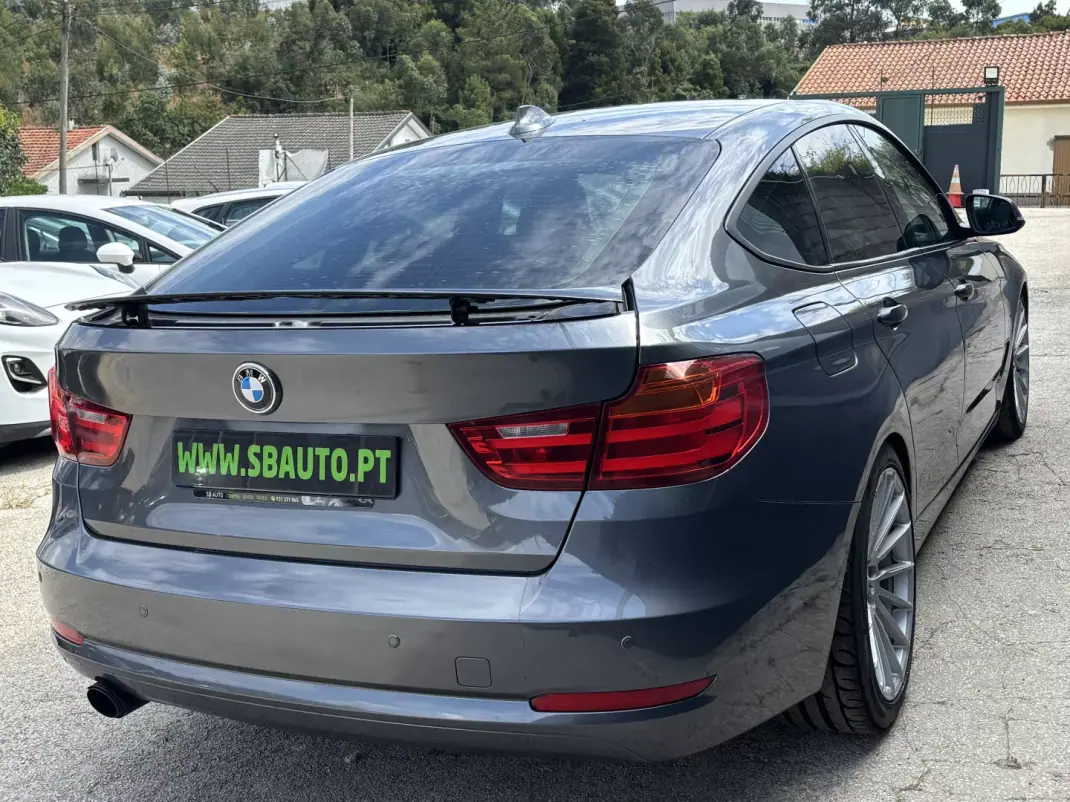 BMW 318 Gran Turismo 2014 - 11990 EUR, 280000 km - 280000km - foto 11 de 26