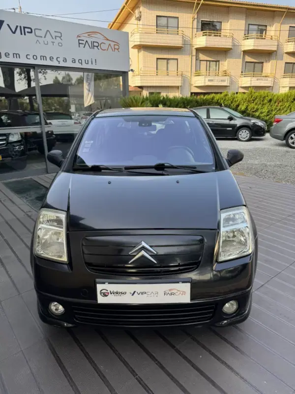 Citroën C2 2005 - 3950 EUR, 171155 km - AUTO.MOTO.pt - 171155km - foto 2 de 9