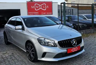 Mercedes-Benz A 180 2018 - 130000km