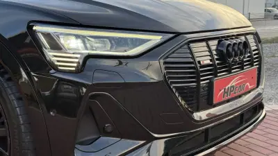 Audi e-tron Sportback 2022 - 39990 EUR, 82000 km - 82000km - foto 23 de 45