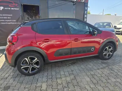 Citroën C3 2018 - 9900 EUR, 103000 km - AUTO.MOTO.pt - 103000km - foto 4 de 17