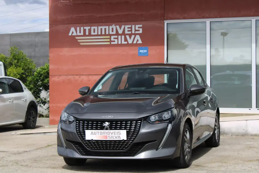 Peugeot 208 2021 - 13490 EUR, 118000 km - AUTO.MOTO.pt - 118000km - foto 6 de 25