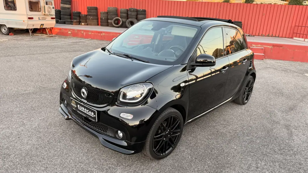 Smart ForFour 2019 - 14900 EUR, 32900 km - 32900km - foto 3 de 66