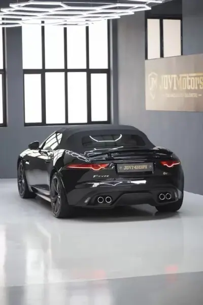 Jaguar F-Type 2013 - 68500 EUR, 36550 km - AUTO.MOTO.pt - 36550km - foto 32 de 34