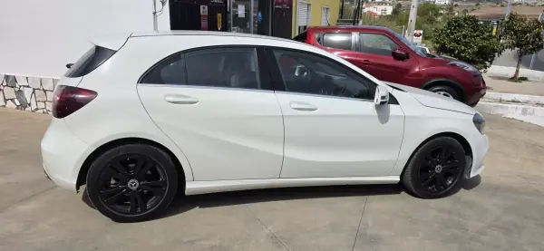 Mercedes-Benz A 180 CDI (BlueEFFICIENCY) Urban 2018 Diesel