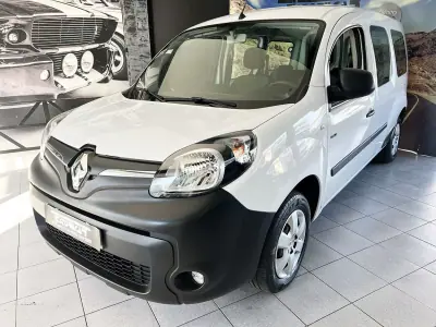 Renault Kangoo 2021 - 67687km